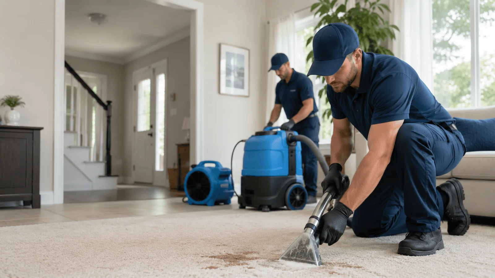 Pet Stain Carpet Cleaning in Paupack, PA near me